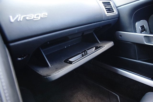 2012 Aston Martin Virage 2dr Cpe