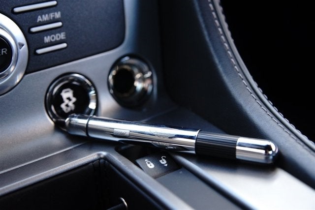 2012 Aston Martin Virage 2dr Cpe