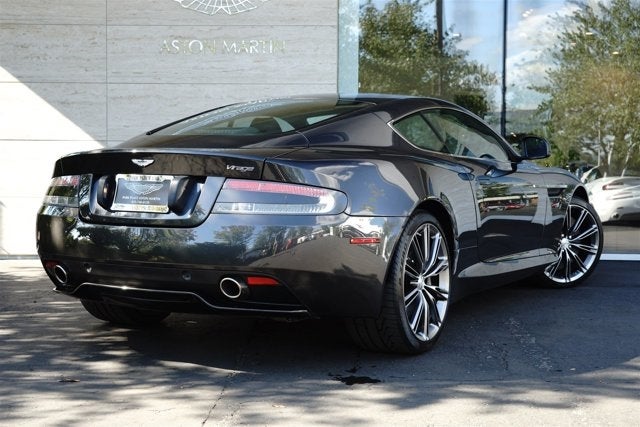 2012 Aston Martin Virage 2dr Cpe