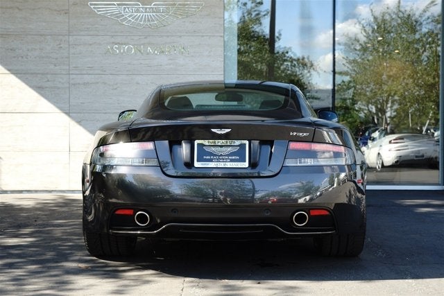 2012 Aston Martin Virage 2dr Cpe