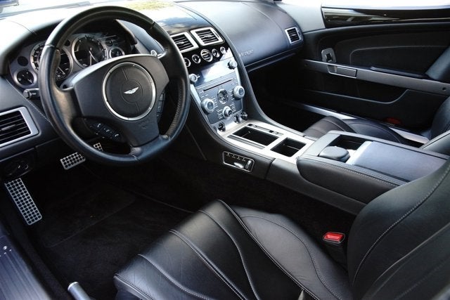 2012 Aston Martin Virage 2dr Cpe