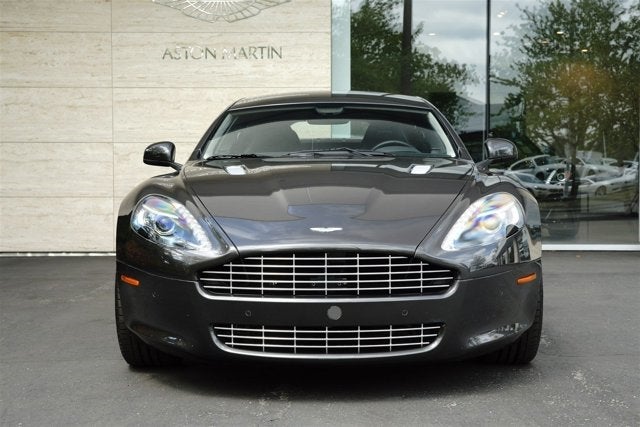 2011 Aston Martin Rapide 4dr Sdn Auto