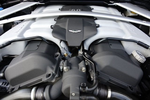 2011 Aston Martin Rapide 4dr Sdn Auto