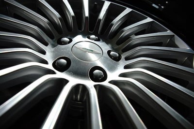 2011 Aston Martin Rapide 4dr Sdn Auto