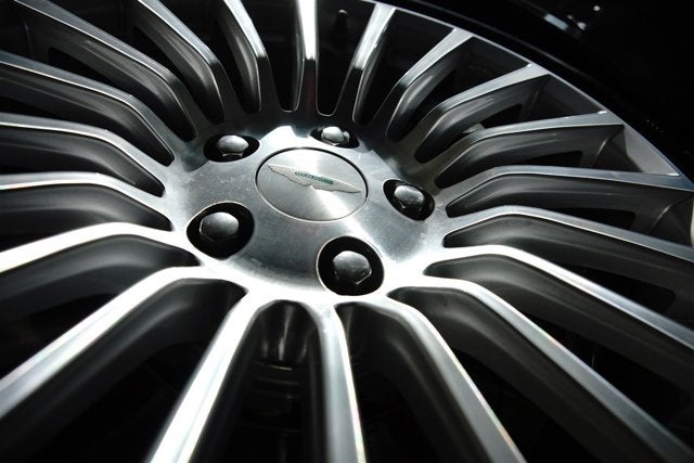 2011 Aston Martin Rapide 4dr Sdn Auto