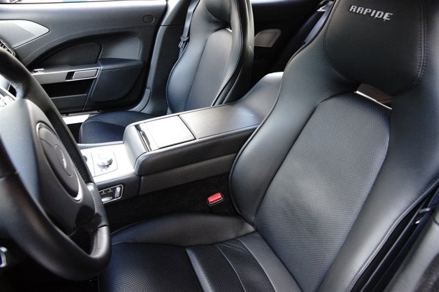 2011 Aston Martin Rapide 4dr Sdn Auto