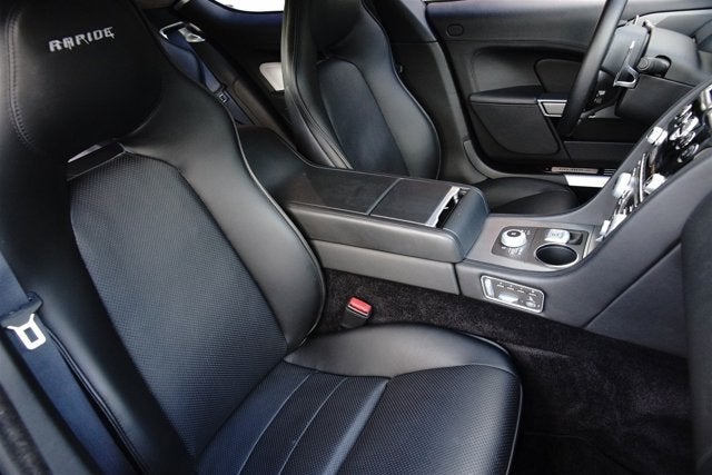 2011 Aston Martin Rapide 4dr Sdn Auto