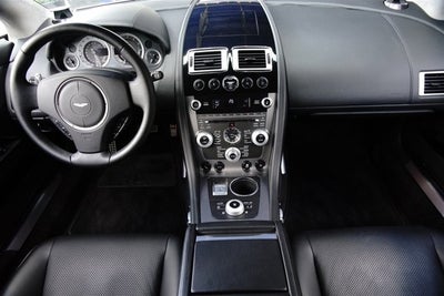 2011 Aston Martin Rapide 4dr Sdn Auto