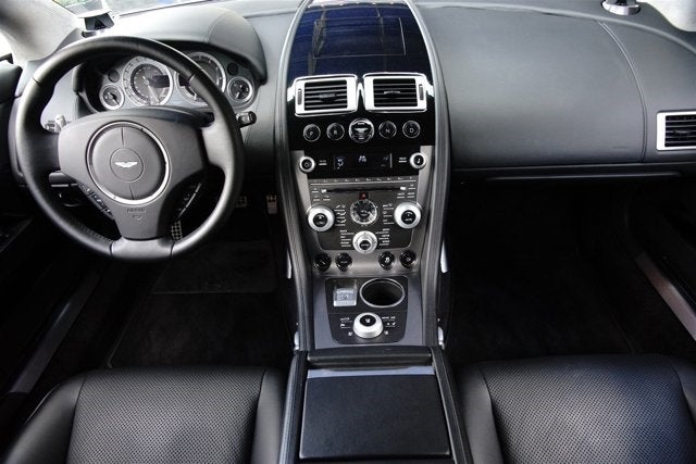 2011 Aston Martin Rapide 4dr Sdn Auto