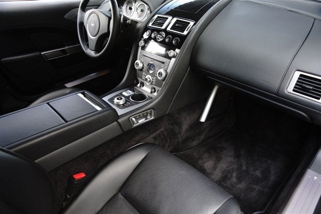 2011 Aston Martin Rapide 4dr Sdn Auto