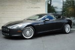 2011 Aston Martin Rapide 4dr Sdn Auto