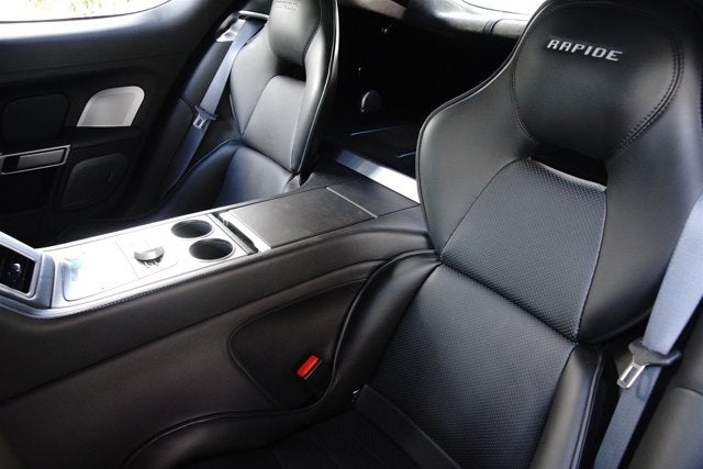 2011 Aston Martin Rapide 4dr Sdn Auto