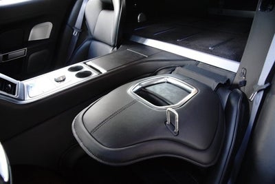 2011 Aston Martin Rapide 4dr Sdn Auto
