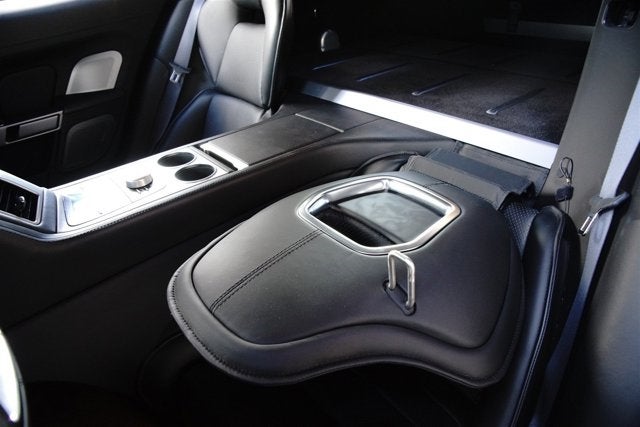 2011 Aston Martin Rapide 4dr Sdn Auto