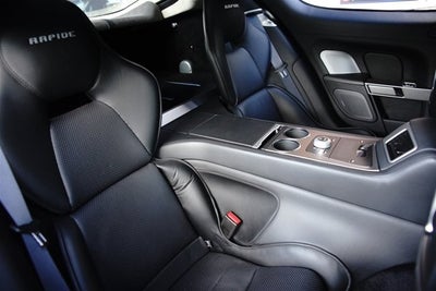 2011 Aston Martin Rapide 4dr Sdn Auto