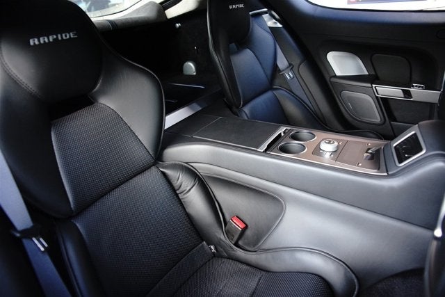 2011 Aston Martin Rapide 4dr Sdn Auto