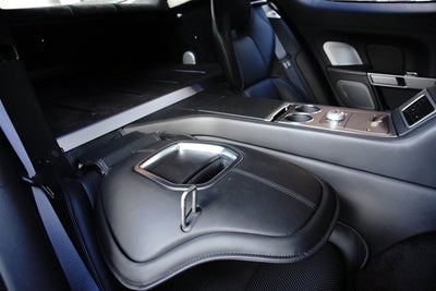 2011 Aston Martin Rapide 4dr Sdn Auto