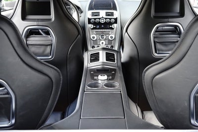 2011 Aston Martin Rapide 4dr Sdn Auto