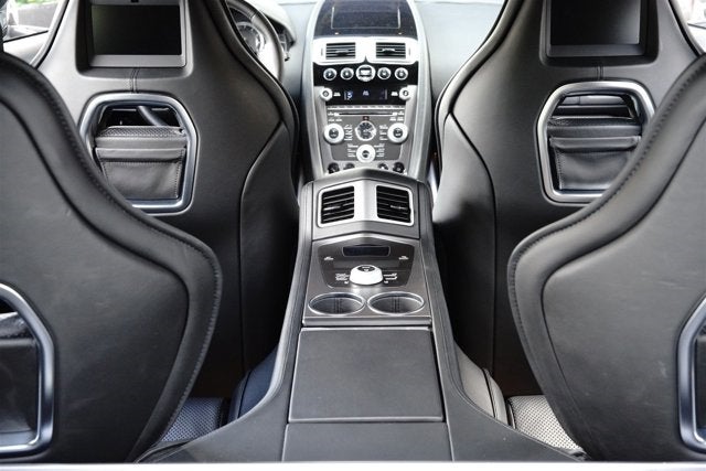 2011 Aston Martin Rapide 4dr Sdn Auto