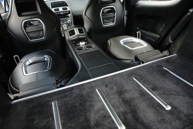 2011 Aston Martin Rapide 4dr Sdn Auto