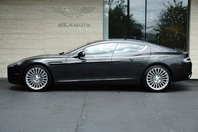2011 Aston Martin Rapide 4dr Sdn Auto