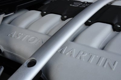 2011 Aston Martin Rapide 4dr Sdn Auto