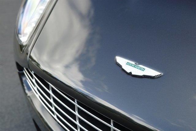 2011 Aston Martin Rapide 4dr Sdn Auto