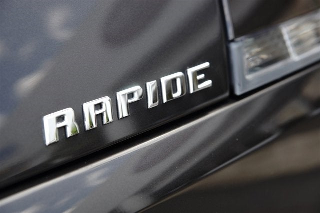 2011 Aston Martin Rapide 4dr Sdn Auto