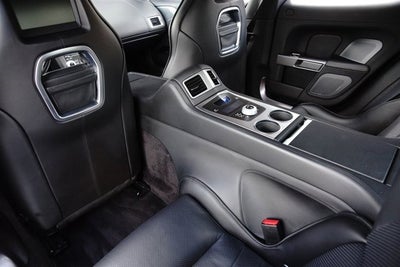 2011 Aston Martin Rapide 4dr Sdn Auto