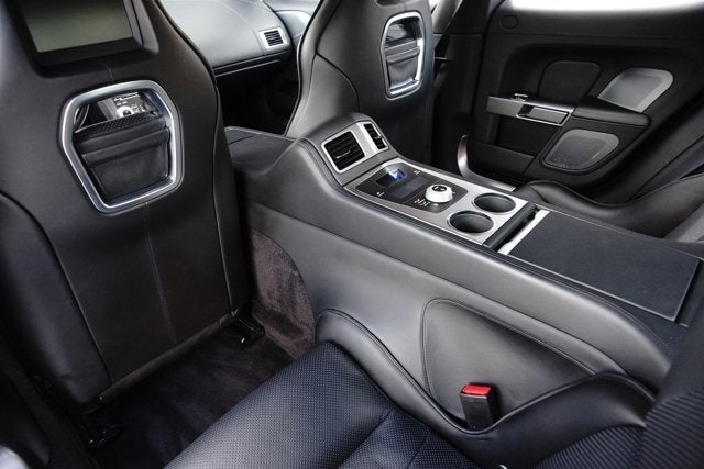 2011 Aston Martin Rapide 4dr Sdn Auto