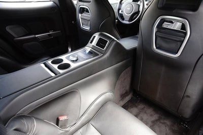 2011 Aston Martin Rapide 4dr Sdn Auto