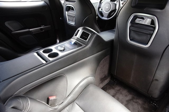 2011 Aston Martin Rapide 4dr Sdn Auto