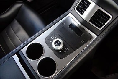 2011 Aston Martin Rapide 4dr Sdn Auto