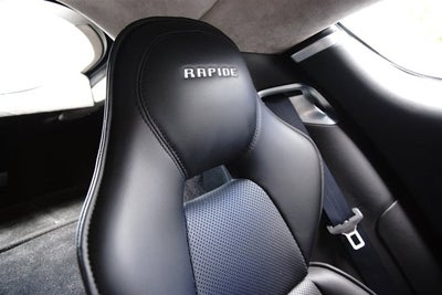 2011 Aston Martin Rapide 4dr Sdn Auto