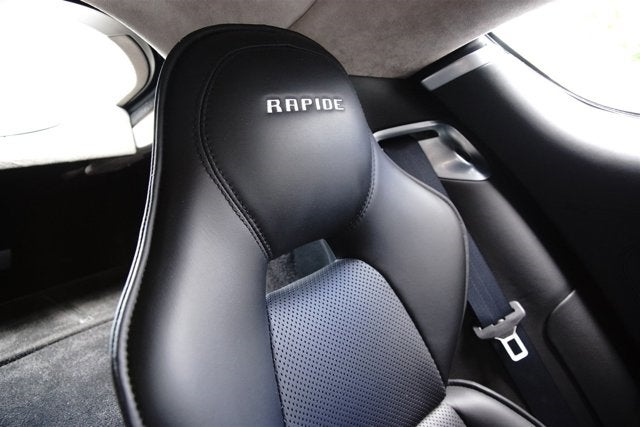 2011 Aston Martin Rapide 4dr Sdn Auto