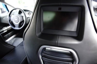 2011 Aston Martin Rapide 4dr Sdn Auto