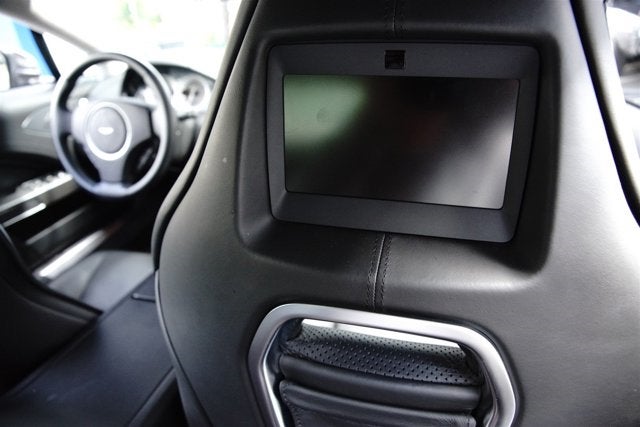 2011 Aston Martin Rapide 4dr Sdn Auto