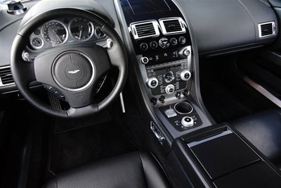 2011 Aston Martin Rapide 4dr Sdn Auto