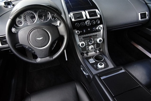2011 Aston Martin Rapide 4dr Sdn Auto