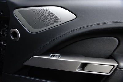 2011 Aston Martin Rapide 4dr Sdn Auto