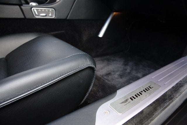 2011 Aston Martin Rapide 4dr Sdn Auto