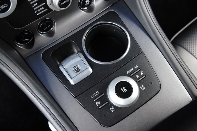 2011 Aston Martin Rapide 4dr Sdn Auto