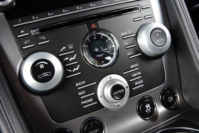 2011 Aston Martin Rapide 4dr Sdn Auto