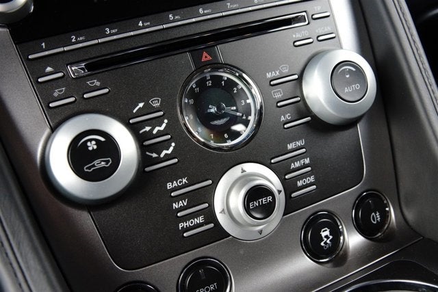 2011 Aston Martin Rapide 4dr Sdn Auto