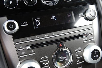 2011 Aston Martin Rapide 4dr Sdn Auto