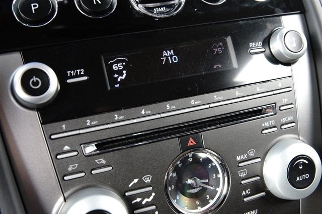 2011 Aston Martin Rapide 4dr Sdn Auto