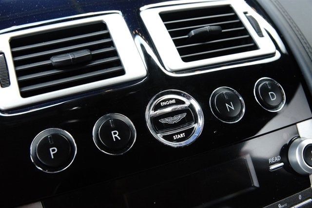2011 Aston Martin Rapide 4dr Sdn Auto