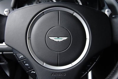 2011 Aston Martin Rapide 4dr Sdn Auto