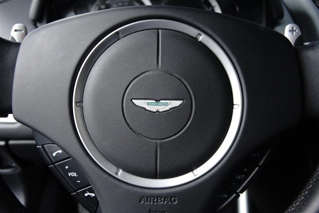 2011 Aston Martin Rapide 4dr Sdn Auto