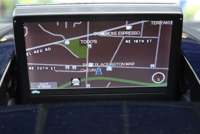2011 Aston Martin Rapide 4dr Sdn Auto